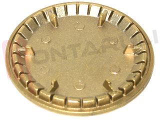 Immagine di SPARTIFIAMMA OTTONE LUCIDO GRANDE D.89MM.