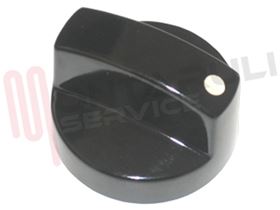 Visualizza i dettagli per MANOPOLA FUOCO NERA D.6MM. GAMBO PARI Immagine di MANOPOLA FUOCO NERA D.6MM. GAMBO PARI