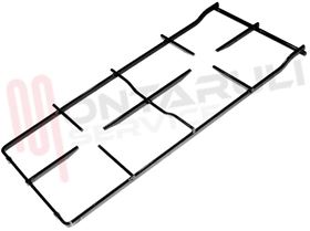 Visualizza i dettagli per GRIGLIA 2 FUOCHI PIATTINA 453X209MM. ARISTON Immagine di GRIGLIA 2 FUOCHI PIATTINA 453X209MM. ARISTON