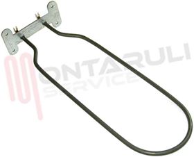 Visualizza i dettagli per RESISTENZA GRILL 800W 230V LOFRA Immagine di RESISTENZA GRILL 800W 230V LOFRA