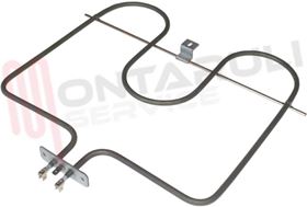 Visualizza i dettagli per RESISTENZA BASE FORNO 1500W 220V Immagine di RESISTENZA BASE FORNO 1500W 220V