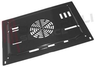 Immagine di SCHIENALE DEFLETTORE FORNO 427X297MM.