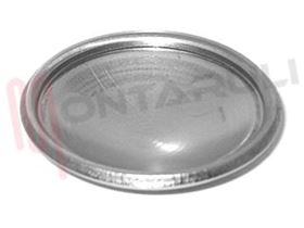 Visualizza i dettagli per CAPPELLOTTO INOX AUSILIARIO P64 Immagine di CAPPELLOTTO INOX AUSILIARIO P64