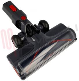 Visualizza i dettagli per SPAZZOLA PAVIMENTO CON RUOTE E RULLO DELONGHI Immagine di SPAZZOLA PAVIMENTO CON RUOTE E RULLO DELONGHI