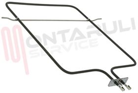 Visualizza i dettagli per RESISTENZA INFERIORE FORNO 1200W 230V Immagine di RESISTENZA INFERIORE FORNO 1200W 230V