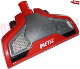 Visualizza i dettagli per SPAZZOLA PAVIMENTO DIA.31 CON RUOTE ROSSA Q2403 PIUMA Immagine di SPAZZOLA PAVIMENTO DIA.31 CON RUOTE ROSSA Q2403 PIUMA