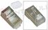Immagine di SPINA 8/8 (RJ45) WESTERN CAVO TONDO