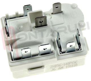 Immagine di PTC CON SALVAMOTORE COMBO GMCC ZHB56-140P15C PZ90E1B