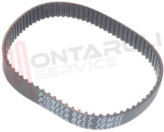 Immagine di CINGHIA DENTATA PIONEER BELT 78MXL