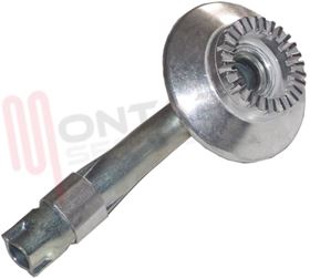 Visualizza i dettagli per BRUCIATORE PER FORNELLO 542GP DENTATO AUSILIARIO Immagine di BRUCIATORE PER FORNELLO 542GP DENTATO AUSILIARIO