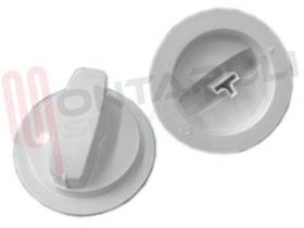 Visualizza i dettagli per MANOPOLA PROGRAMMATORE BIANCA SWM60E Immagine di MANOPOLA PROGRAMMATORE BIANCA SWM60E