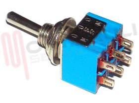 Visualizza i dettagli per MICROPULSANTE DEVIATORE A LEVETTA  I-0-I Immagine di MICROPULSANTE DEVIATORE A LEVETTA  I-0-I