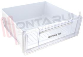 Visualizza i dettagli per CASSETTO VERDURA CRISTAL/PW 435X388MM. Immagine di CASSETTO VERDURA CRISTAL/PW 435X388MM.