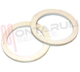 Visualizza i dettagli per GUARNIZIONE 1 TAZZA KIT 2PZ. GIANNINA Immagine di GUARNIZIONE 1 TAZZA KIT 2PZ. GIANNINA