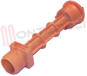 Visualizza i dettagli per PROLUNGA ELETTROVALVOLA L=14CM. Immagine di PROLUNGA ELETTROVALVOLA L=14CM.