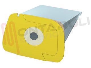 Immagine di SACCHETTI CARTA ELECTROLUX LUX1 5PZ ADATTABILI