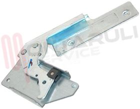 Visualizza i dettagli per CERNIERA PORTA DX LAVASTOVIGLIE SMEG Immagine di CERNIERA PORTA DX LAVASTOVIGLIE SMEG