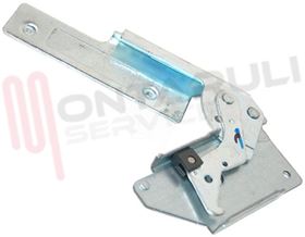 Visualizza i dettagli per CERNIERA PORTA SX LAVASTOVIGLIE SMEG Immagine di CERNIERA PORTA SX LAVASTOVIGLIE SMEG