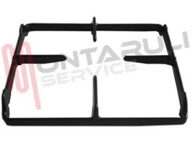 Visualizza i dettagli per GRIGLIA 1 FUOCO GHISA 205X175MM. ELBA Immagine di GRIGLIA 1 FUOCO GHISA 205X175MM. ELBA
