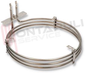 Visualizza i dettagli per RESISTENZA CIRCOLARE 2900W 230V Immagine di RESISTENZA CIRCOLARE 2900W 230V