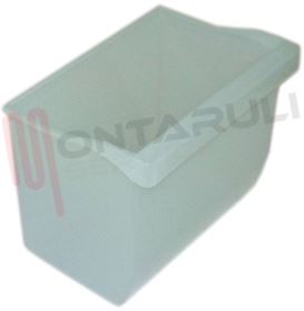 Visualizza i dettagli per CASSETTO VERDURA 232X170X210MM. Immagine di CASSETTO VERDURA 232X170X210MM.