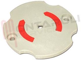 Visualizza i dettagli per COPERCHIO TUBO TROPPOPIENO Immagine di COPERCHIO TUBO TROPPOPIENO