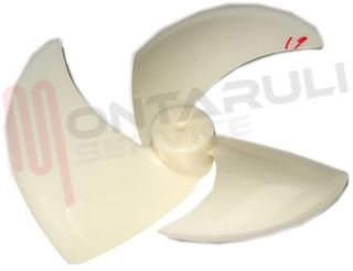 Immagine di VENTOLA MOTOVENTILATORE FRIGO D.13CM.