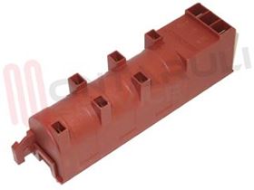 Visualizza i dettagli per GENERATORE SCINTILLE 6 USCITE BF5066.N00 Immagine di GENERATORE SCINTILLE 6 USCITE BF5066.N00