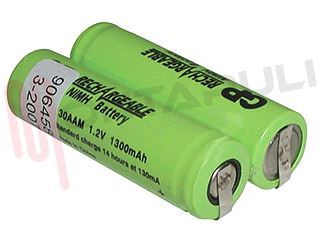 Immagine di BATTERIA 2,4V 600MAH