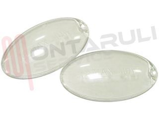 Immagine di DIFFUSORE LUCE OVALE KIT 2 PEZZI