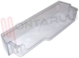 Visualizza i dettagli per BALCONCINO BOTTIGLIE TRASPARENTE 410X120XH.70MM. Immagine di BALCONCINO BOTTIGLIE TRASPARENTE 410X120XH.70MM.