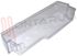Immagine di BALCONCINO BOTTIGLIE TRASPARENTE 410X120XH.70MM.