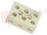 Immagine di MORSETTO IN STEATITE 3X16 MMQ