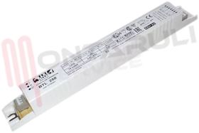 Visualizza i dettagli per REATTORE ELETTRONICO 2X58W 230V BALLAST BTL8258 Immagine di REATTORE ELETTRONICO 2X58W 230V BALLAST BTL8258