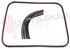 Immagine di GUARNIZIONE PORTA FORNO 4 LATI 400X315MM. FACCIATA