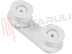 Visualizza i dettagli per SUPPORTO CON RUOTE CESTO Immagine di SUPPORTO CON RUOTE CESTO