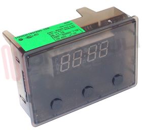 Visualizza i dettagli per PROGRAMMATORE COTTURA OROLOGIO ELETTRONICO Immagine di PROGRAMMATORE COTTURA OROLOGIO ELETTRONICO