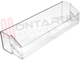 Visualizza i dettagli per BALCONCINO BOTTIGLIE TRASPARENTE 403X120XH.93MM. Immagine di BALCONCINO BOTTIGLIE TRASPARENTE 403X120XH.93MM.