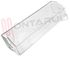 Immagine di BALCONCINO BOTTIGLIE TRASPARENTE 403X120XH.93MM.