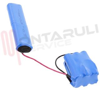 Immagine di BATTERIA ASPIRAPOLVERE ERGO RAPIDO AG9X