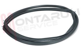 Visualizza i dettagli per GUARNIZIONE PORTA FORNO 4 LATI 445X330MM. 4G Immagine di GUARNIZIONE PORTA FORNO 4 LATI 445X330MM. 4G