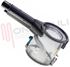 Immagine di CONTENITORE POLVERE SCOPA ELETTRICA HOOVER BLU