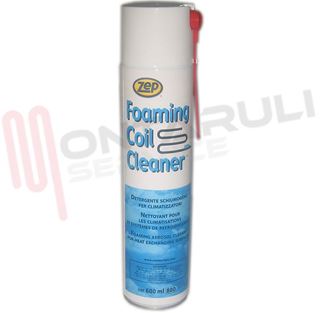 Immagine di ZEP FOAMING COIL CLEANER NEW SCHIUMA PULIZIA AEROTERMI