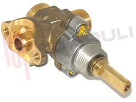 Visualizza i dettagli per RUBINETTO PIANO INCASSO ILVE D.6MM. Immagine di RUBINETTO PIANO INCASSO ILVE D.6MM.