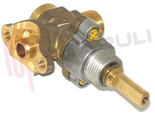 Immagine di RUBINETTO PIANO INCASSO ILVE D.6MM.