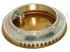 Immagine di SPARTIFIAMMA GRANDE  ASSIEMATO OTTONE IGNIS-GARDENIA