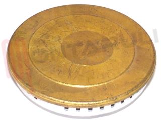Immagine di SPARTIFIAMMA MEDIO ASSIEMATO OTTONE IGNIS-GARDENIA