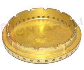 Visualizza i dettagli per SPARTIFIAMMA OTTONE SPAZZOLATO MEDIO ELBA Immagine di SPARTIFIAMMA OTTONE SPAZZOLATO MEDIO ELBA