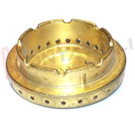 Visualizza i dettagli per SPARTIFIAMMA OTTONE SPAZZOLATO PICCOLO ELBA Immagine di SPARTIFIAMMA OTTONE SPAZZOLATO PICCOLO ELBA