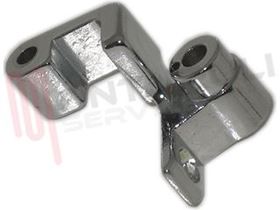 Visualizza i dettagli per CERNIERA COPERCHIO DX CROMATA Immagine di CERNIERA COPERCHIO DX CROMATA